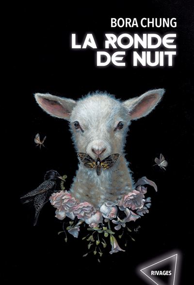 Couverture du livre coréen La ronde de nuit