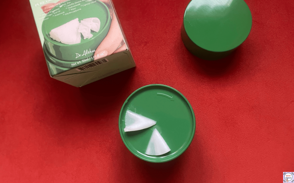 Nettoyant visage Pure Grinding Cleansing Balm Dr.Althea